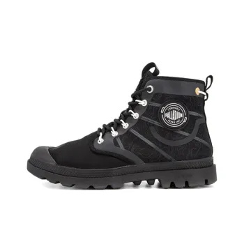 Palladium Pampa Outdoor Boots Unisex Black