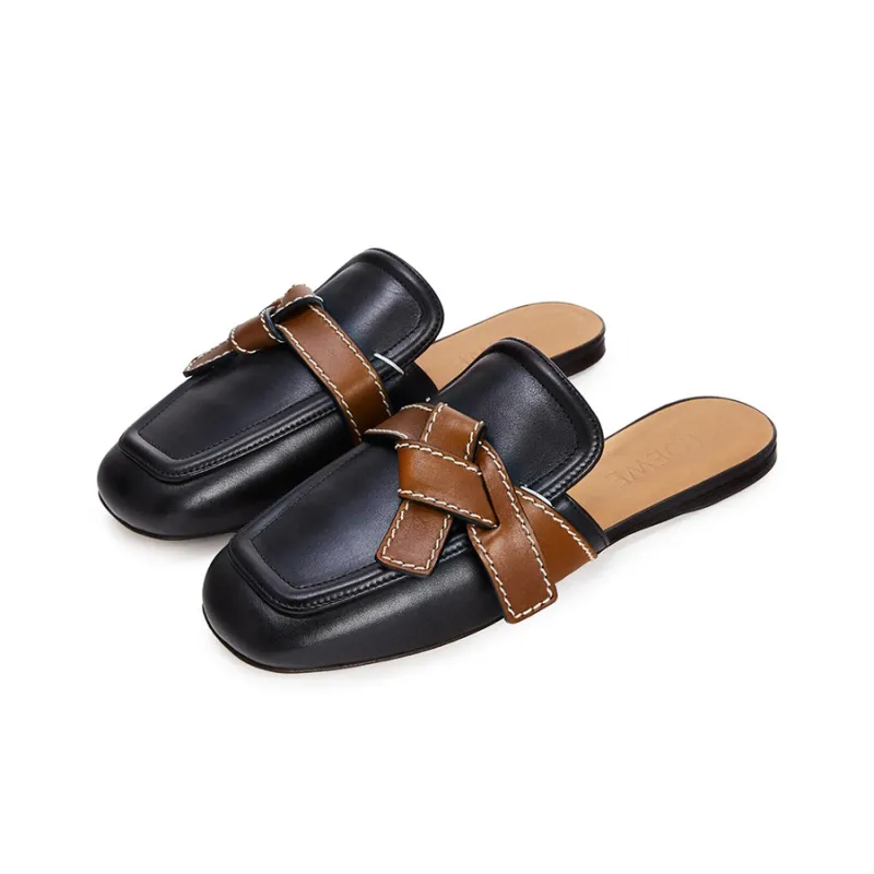 LOEWE Women's Casual Shoes Women's Black-2
