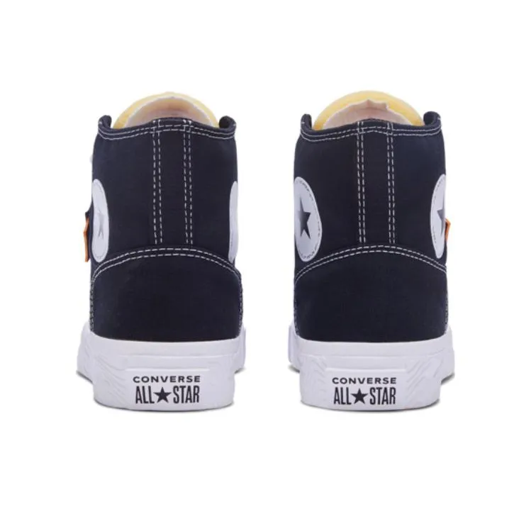 Converse Chuck Taylor All Star Alt Canvas Black White-4