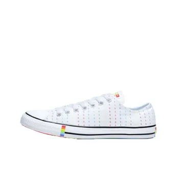 Converse Chuck Taylor All Star Ox Pride White 2019