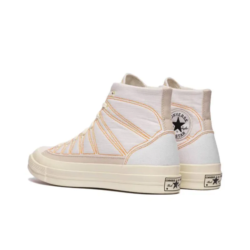 Converse Chuck 70 Hi Casual Shoe White-2