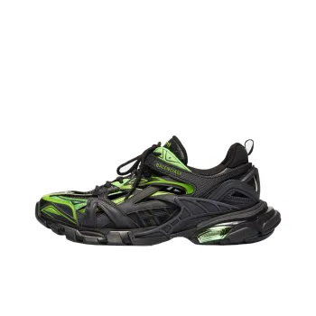 Balenciaga Track.2 Black Green