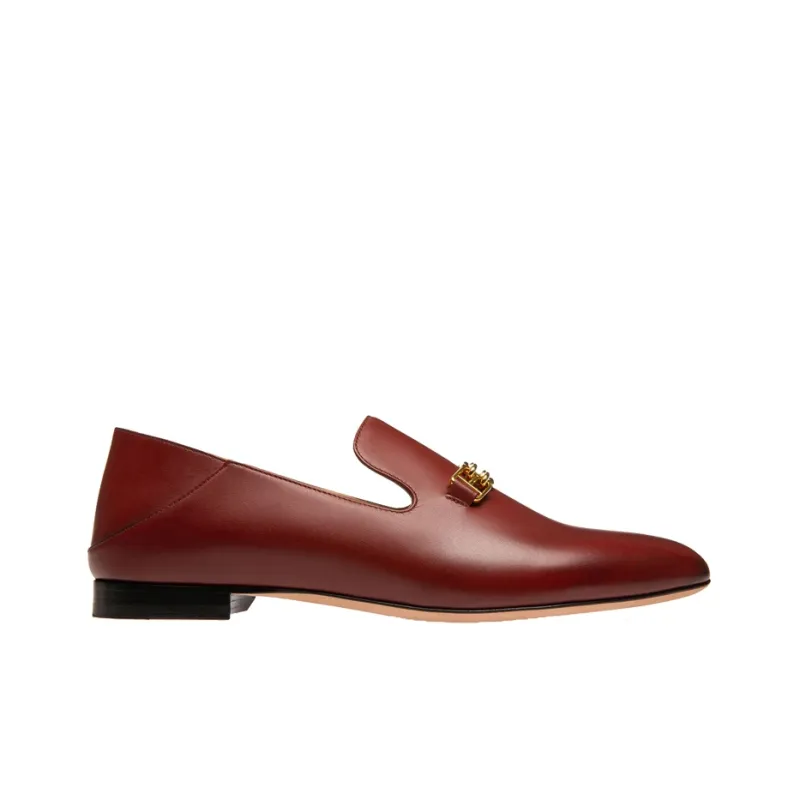 BALLY Women's Casual Shoes Women's Red-1