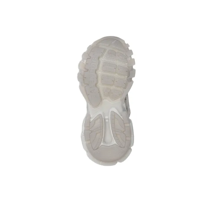 Balenciaga Track Clear Sole Gray-5