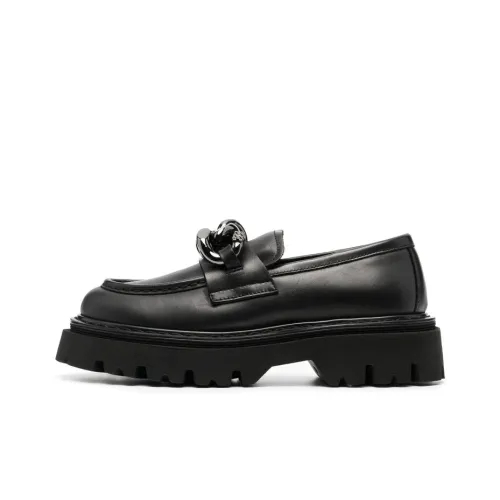 Casadei Women's Casual Shoes Women's Low-Top Black