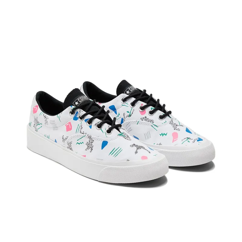Converse Skid Grip Cvo 'Archive Print White'-2