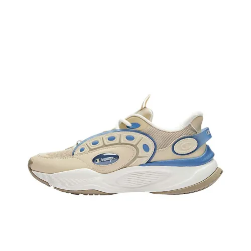 Champion Low Top Chunky Sneakers Men's Khaki