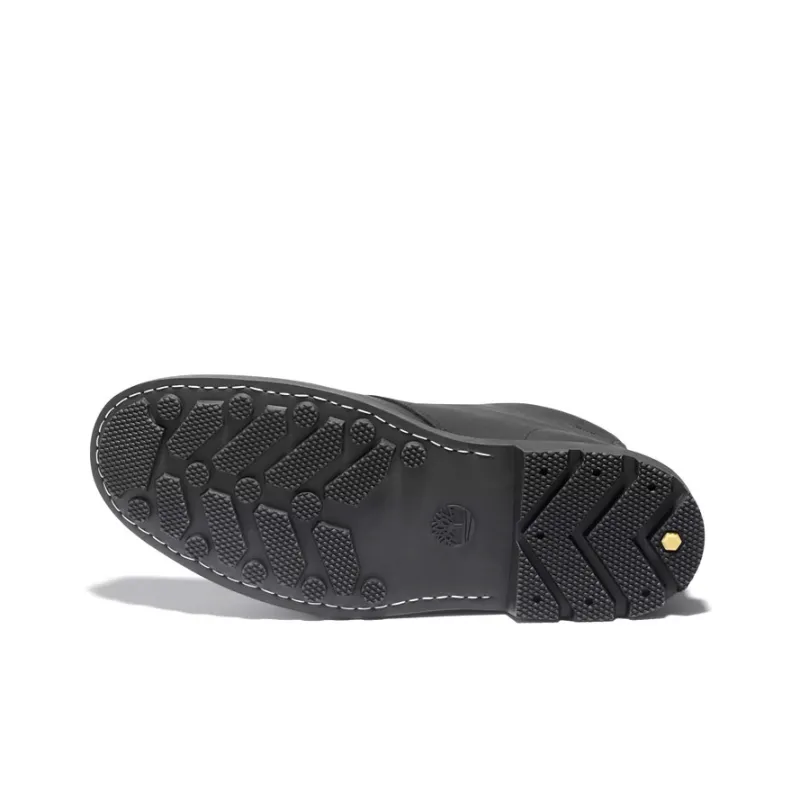 Timberland Belanger EK+ Chukka Boots 'Black Full Grain'-4