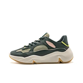 Ecco Tide Fun Low Top Chunky Sneakers Women's Multicolor