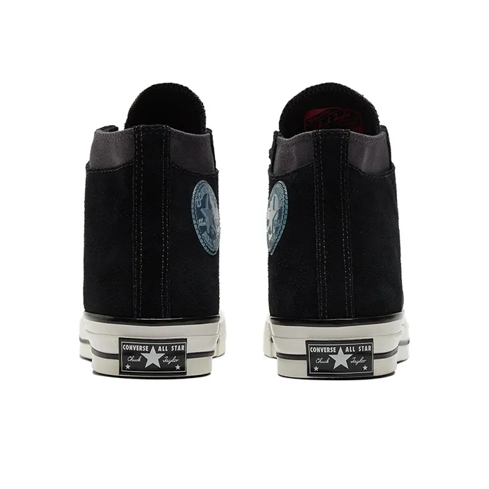 Chuck 70 Converse Crafted Canvas High 'Storm Wind'-3
