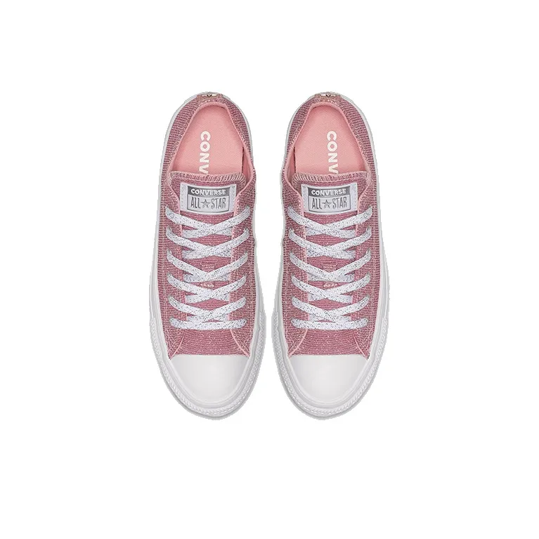 Converse Chuck Taylor All Starware Low Top 'Pink White' Women's-3