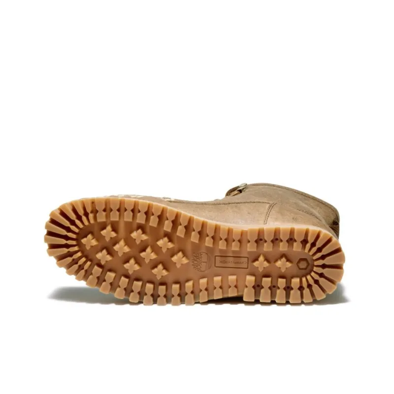 Timberland 6 Inch Jacksons Landing Moc Toe Boot 'Brown'-4