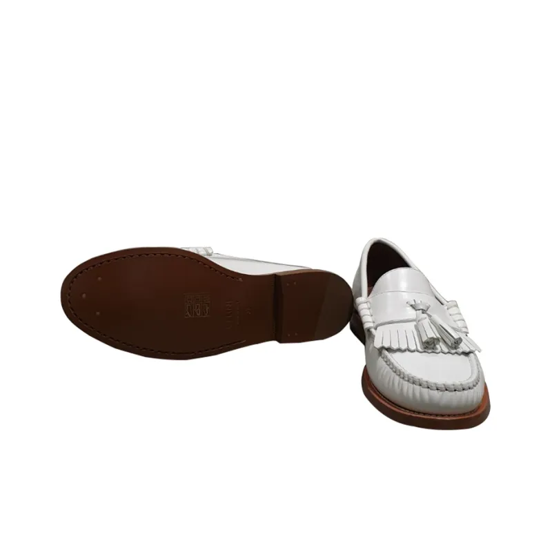 CELINE Loafers Women's White-4