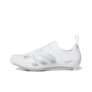 Indoor Cycling Adidas 'White Silver Metallic'