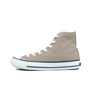 Converse Chuck Taylor All Star Colors Hi Canvas Shoe Brown