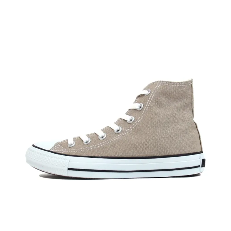 Converse Chuck Taylor All Star Colors Hi Canvas Shoe Brown-0