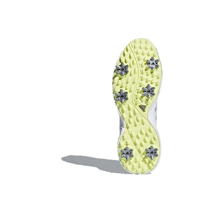 Adidas Response Bounce Anti-Slip Wear-Resistant Low-Top Golf Shoes Women's White-5