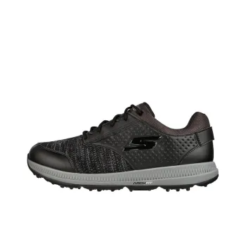 Skechers Arch Fit Go Golf Elite 5 Range Cushioning Anti-Slip And Wear-Resistant Low-Top Golf Shoes Men's Black