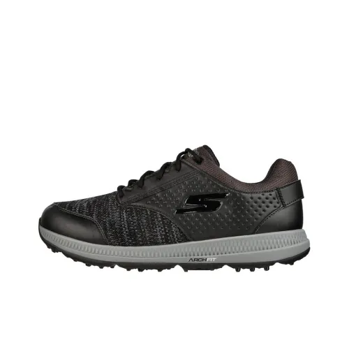 Skechers Go Golf Golf Shoes Men Low-Top Black