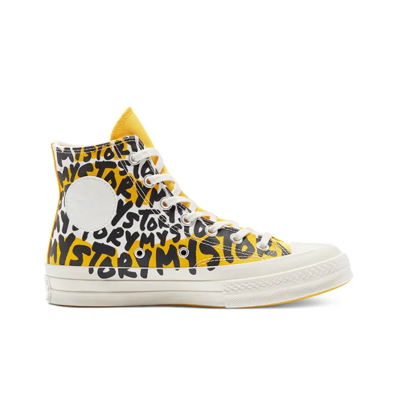 Chuck 70 Converse High 'My Story'-1