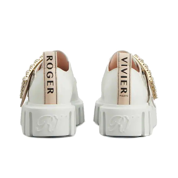 【24SS NEW】ROGER VIVIER/ Viv' Go-Thick Trekky サンダル /2色 24SS NEW】ROGER VIVIER/ Viv' Go-Thick Trekky サンダル /2色