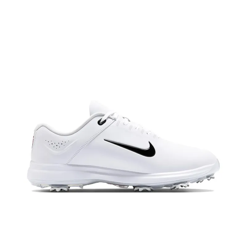 Nike Air Zoom Tiger Woods 20 White Black Wide Men's-1