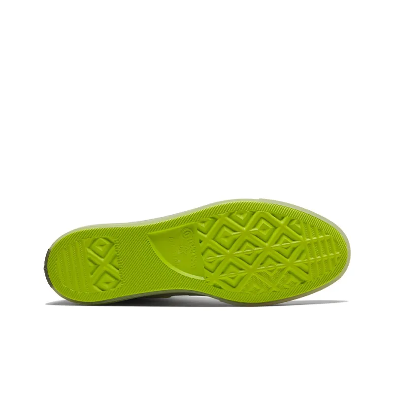 Converse Chuck Taylor All Star Ash Stone Lime Twist-5