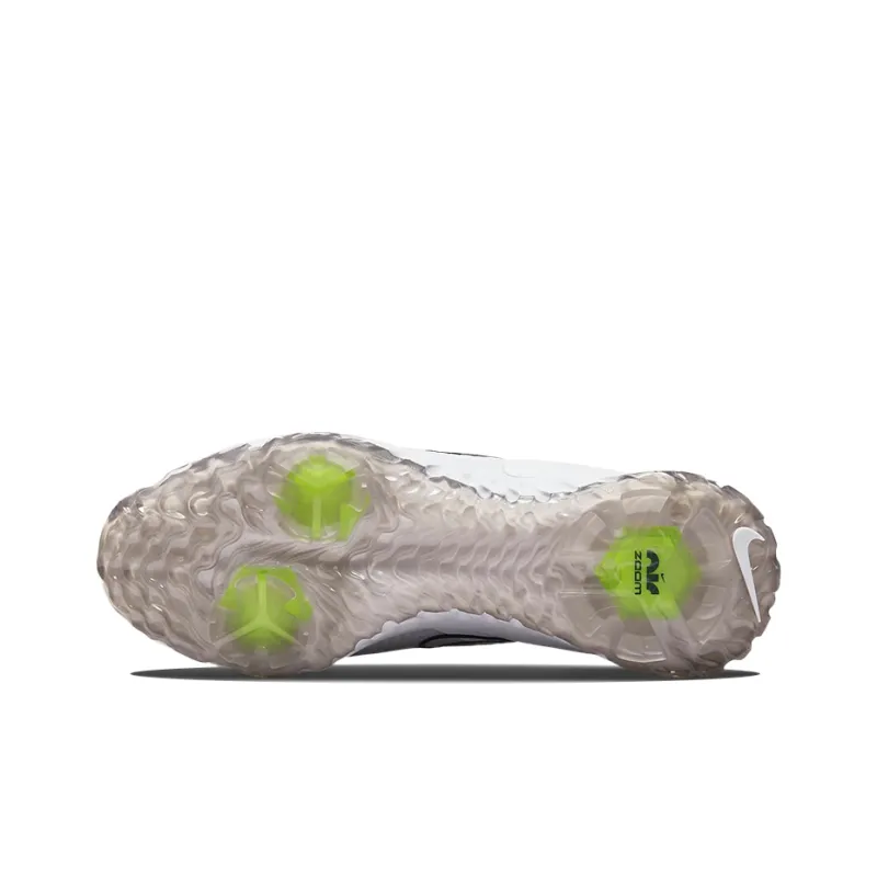 Nike Air Zoom Infinity Tour Golf White Black Wide-5