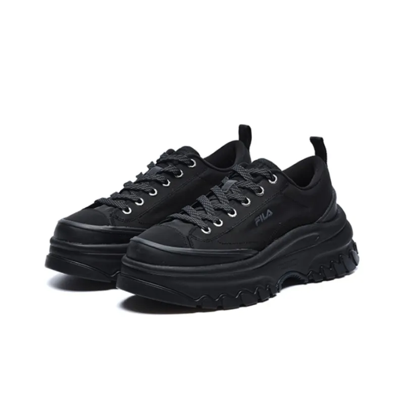 FILA Lava 'Triple Black' Women's-2