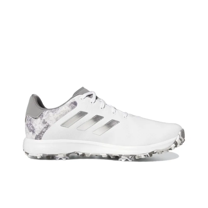 S2G Adidas Golf 'White Matte Silver Camo'-1