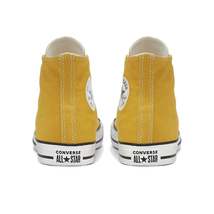 Converse Chuck Taylor All Star Seasonal Color High Top Yellow-3