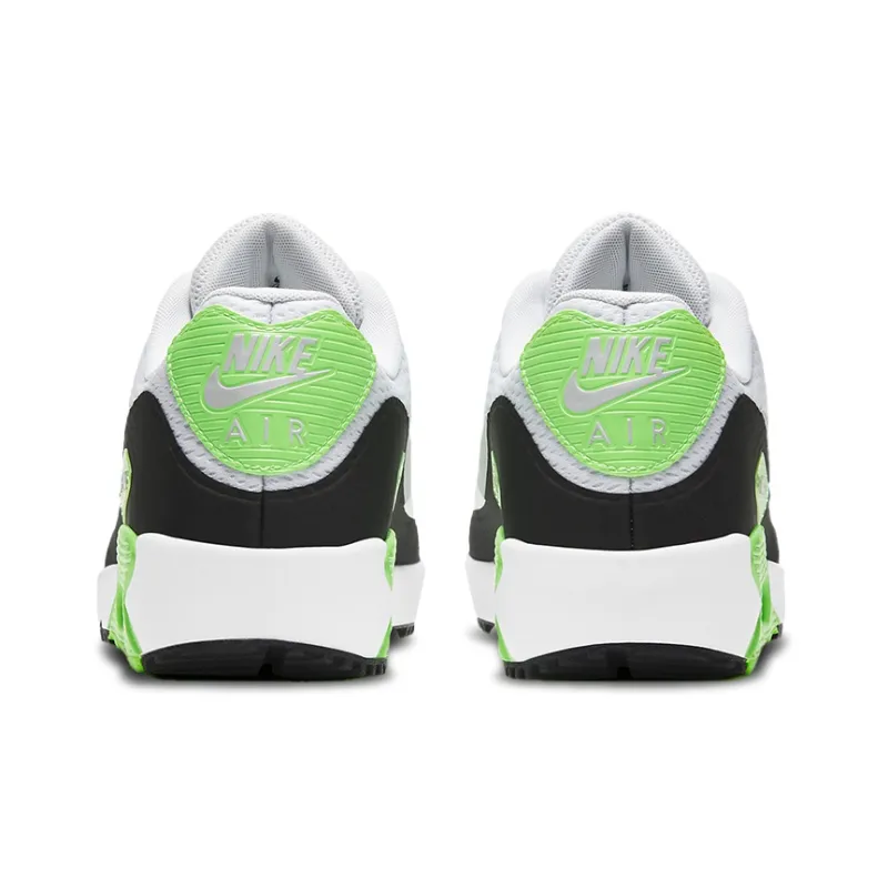 Nike Air Max 90 Golf Flash Lime-4