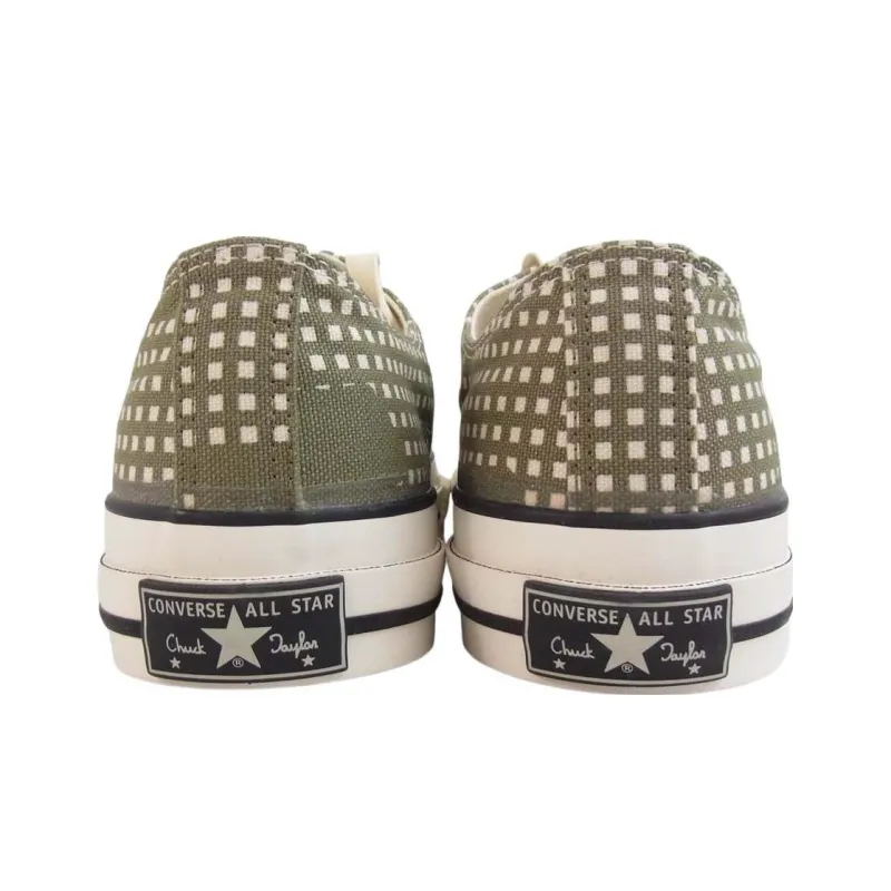 Converse Addict Chuck Taylor Low Cut X N.HOOLYWOOD 'Brown White'-2