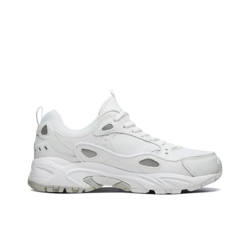 Skechers Stamina Daddy Shoes 'White'-1