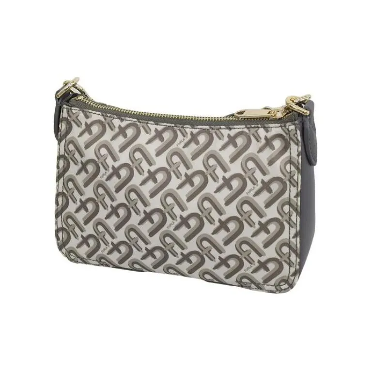 Furla Nylon Portable Crossbody Bag Shoulder Bag Women's Multicolor-2