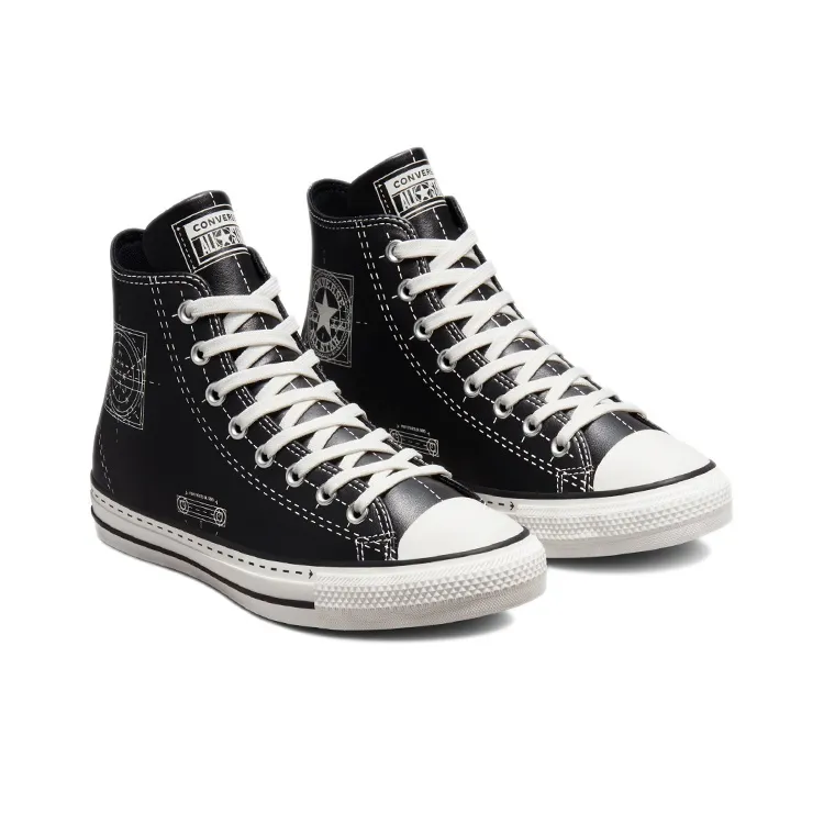 Converse Chuck Taylor All Star Future Utility Black/White-2