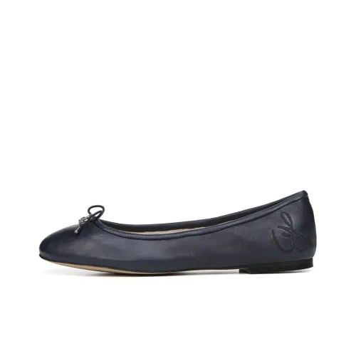 SAM EDELMAN Women's Casual Shoes Women's Navy Blue