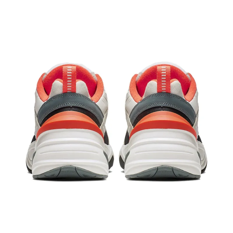 Nike M2K Tekno Light Bone Turf Orange-3