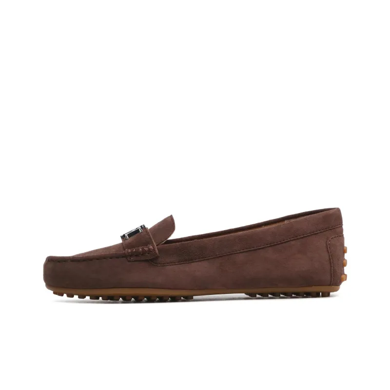 Polo Ralph Lauren Loafers Women's Brown-0