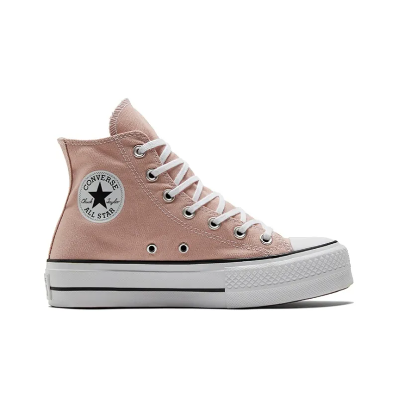 Converse Women's Chuck Taylor All Star Lift Platform High 'Pink Clay' Women's-1