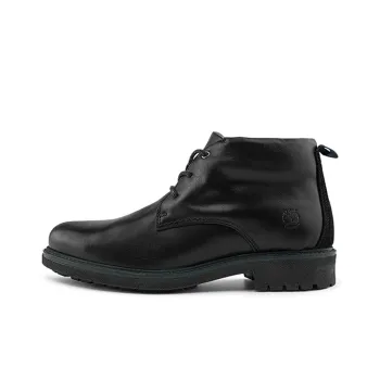 Timberland Oakrock Waterproof Chukka Boot 'Black'