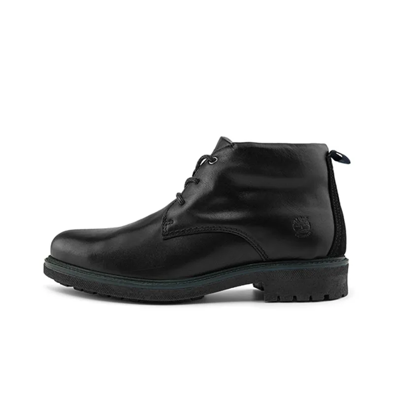 Timberland Oakrock Waterproof Chukka Boot 'Black'-0