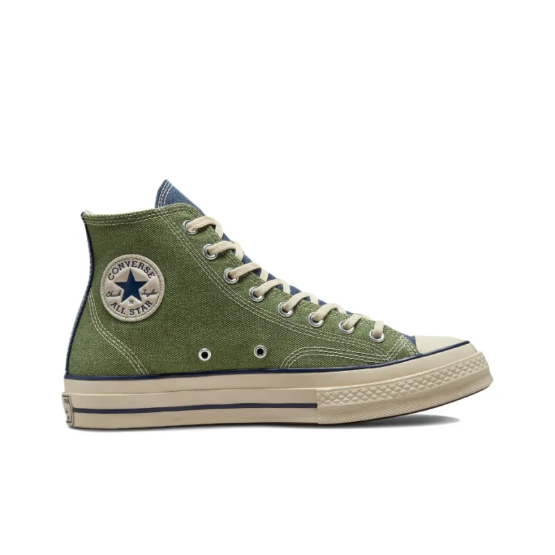 Converse Chuck 70 High 'Treeline Midnight Navy'-1
