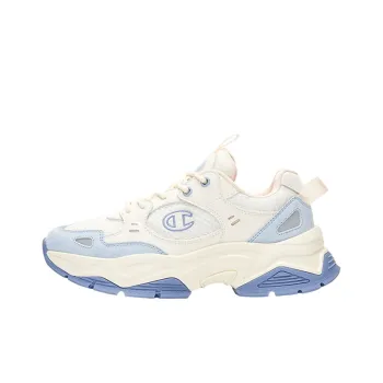 Champion Champ 19 Pop Low Top Chunky Sneakers Women's Light Blue