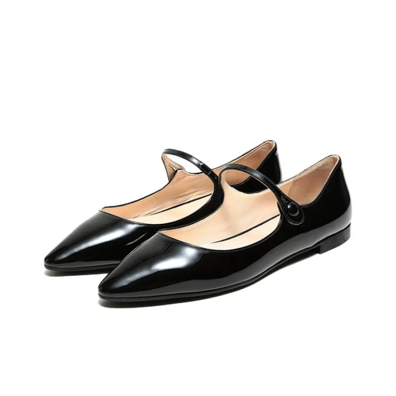 PRADA Casual Single Shoes Women's Black-2