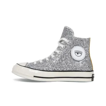 Converse Chuck Taylor All Star 70 Hi Chiara Ferragni Glitter Women's