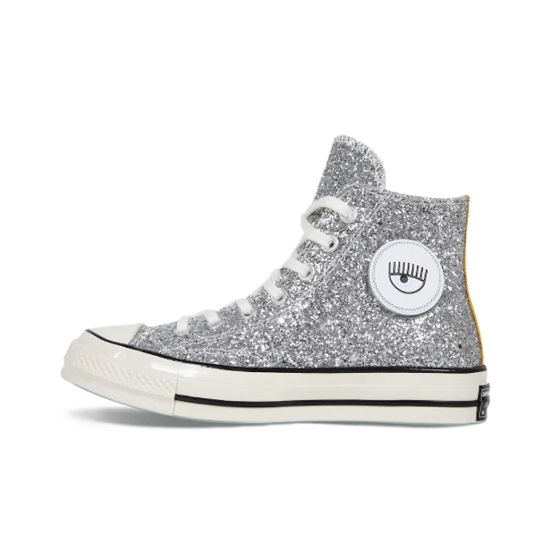 Converse Chuck Taylor All Star 70 Hi Chiara Ferragni Glitter Women's-0