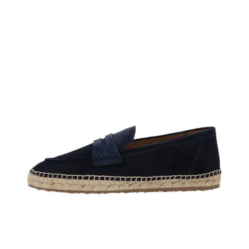 GIANVITO ROSSI Espadrilles Men Blue