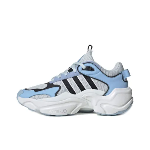 Magmur Runner Women's Adidas Originals 'Glow Blue' Women's
