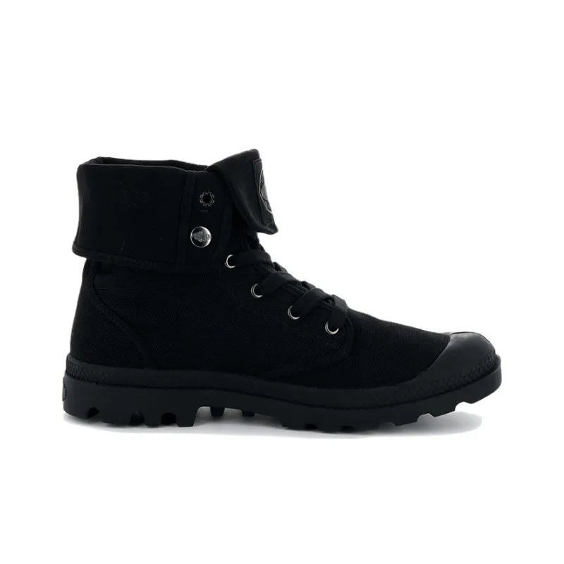 Palladium Outdoor Boots Women's Black-1